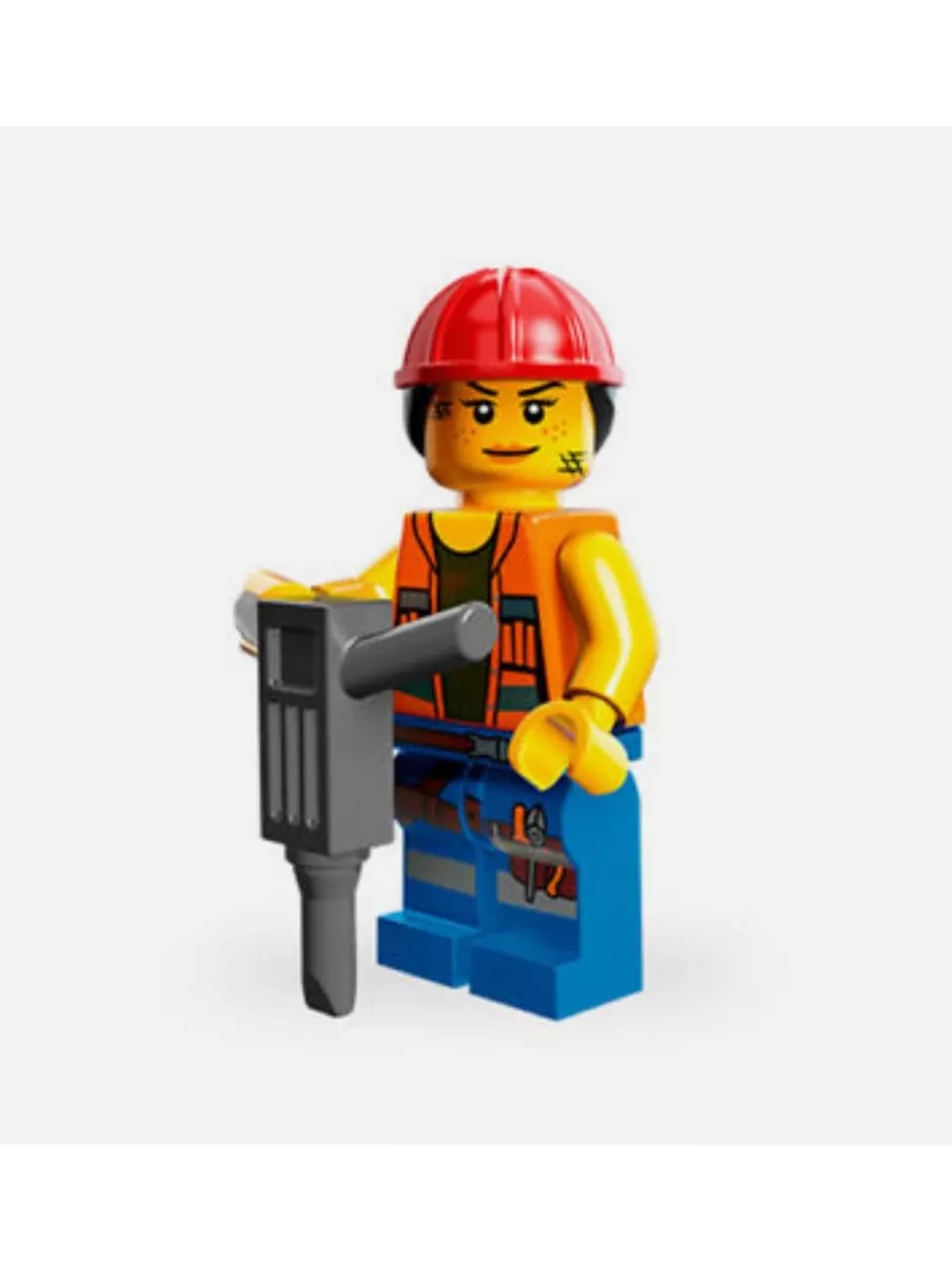 LEGO Минифигурки Лего Фильм 1 71004 Movie 1