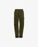 Брюки White Crow Anshin хаки