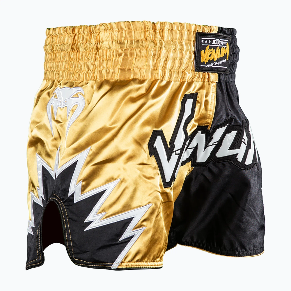 Шорты Venum Inferno 2.0 Muay Thai black/gold