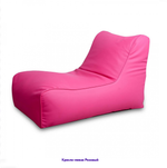 Кресло-лежак, экокожа