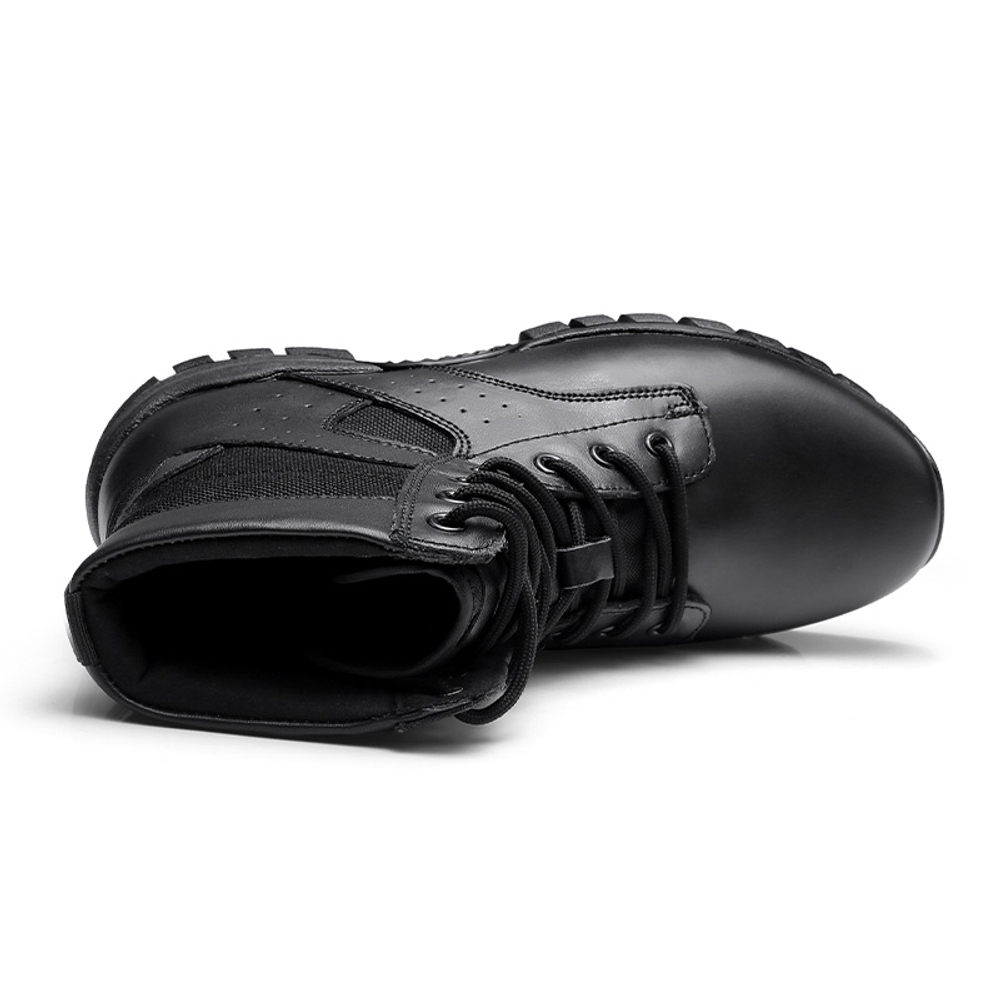 QIANGREN 3515 Outdoor Boots Men"s Black