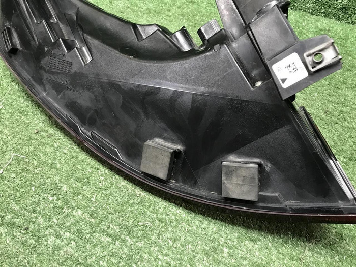 Фонарь правый внешний Porsche Panamera 971 (16-20)