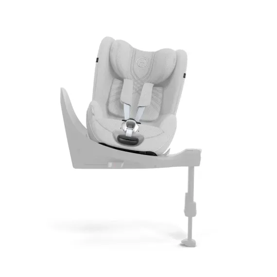 Автокресло Cybex Sirona T i-Size Platinum White Plus