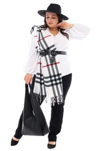 Блузка 4476 Fabrika