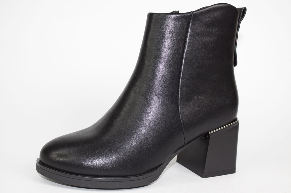 Ботинки женские демисезонные Qiya арт. Y166