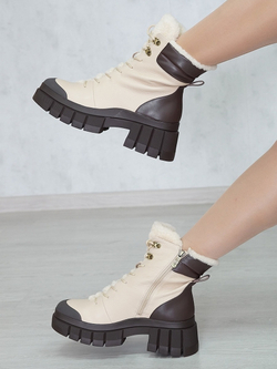 Ботинки женские демисезонные