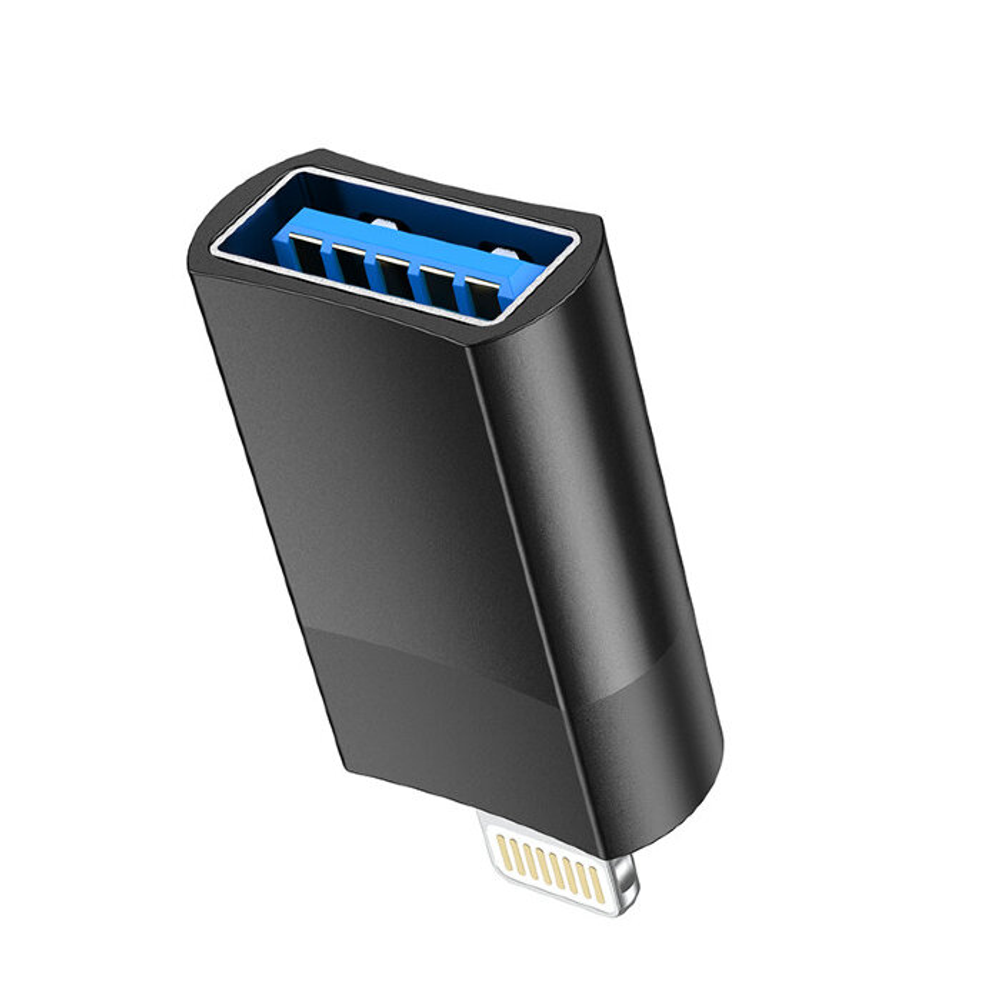 UA17 iP Male to USB female USB2.0 adapter