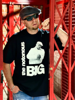 Футболка Notorious B.I.G.