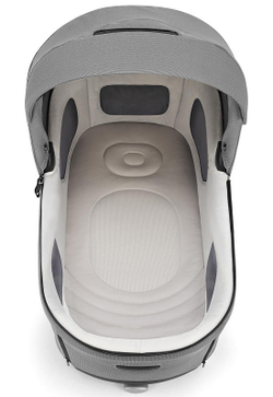 Коляска Inglesina Aptica XT System Duo 2 в 1 2025 Canyon Grey