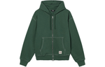 Худи Stussy Double Face Label Zip Hoodie, 118460