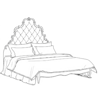 Корпусные кровати 160x200