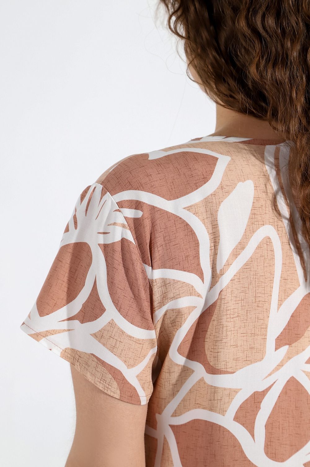 Платье Упоение-1 Виотекс БЕЖЕВЫЙ