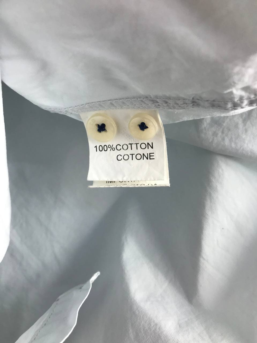 Рубашка лаконичная, маркировка 41, визуально на 48/50 размер, новая