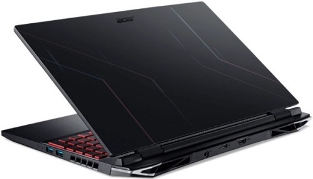 Ноутбук  Acer Nitro 5 AN515-46-R7XU 15.6 ", Ryzen 5, 16 Гб RAM, 512 Гб SSD, GeForce RTX 3050, Черный