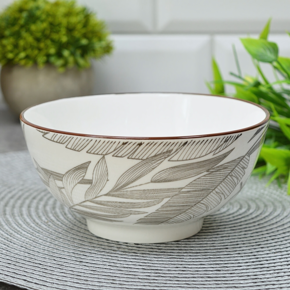 Бульонница 670мл 15см Branch