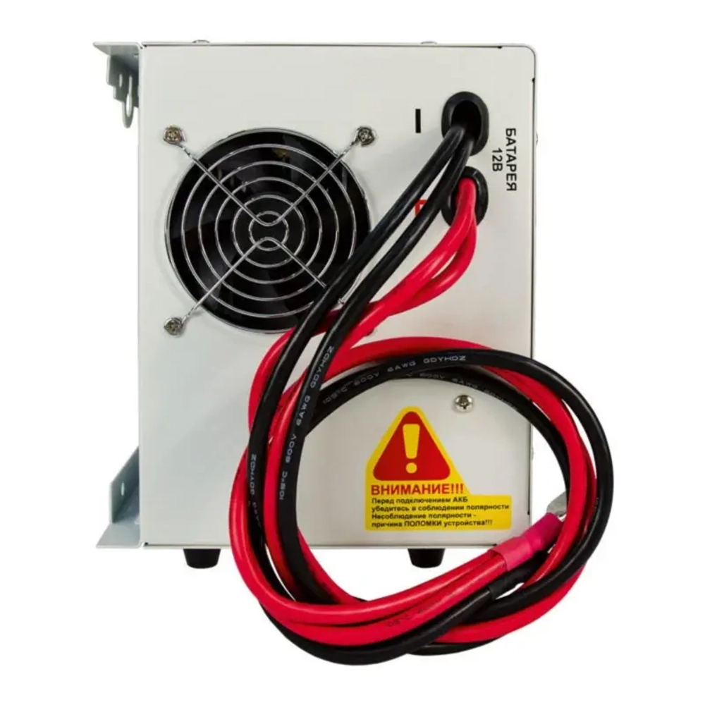 ЭНЕРГИЯ Pro-1500 12V ИБП (источник бесперебойного питания) Е0201-0049