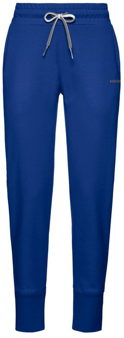 Детские теннисные брюки Head Club Byron Pants JR - Blue