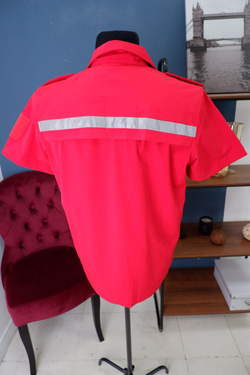 Рубашка Kailas форменная 48 размер, новая