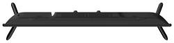 Телевизор Harper ЖК 32"; 32R690T черный