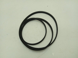 RKB68801YA кт125 Ремень привода 1244 для стиральной машины Beko 2816750100 б/у
