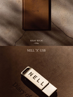 Альбом NELL - DIARY OF X 10th Album 'X' Release Commemorative Box Set