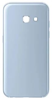 Задняя крышка для Samsung Galaxy A3 (A320F) синяя