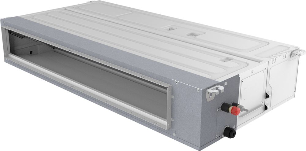 Сплит-система кондиционер канальный Jax ACID–60HE02/ACIX-60HE02 на 160 м²