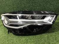 Фара правая Audi A6 C7 (2014-2018) LED (В пленке)