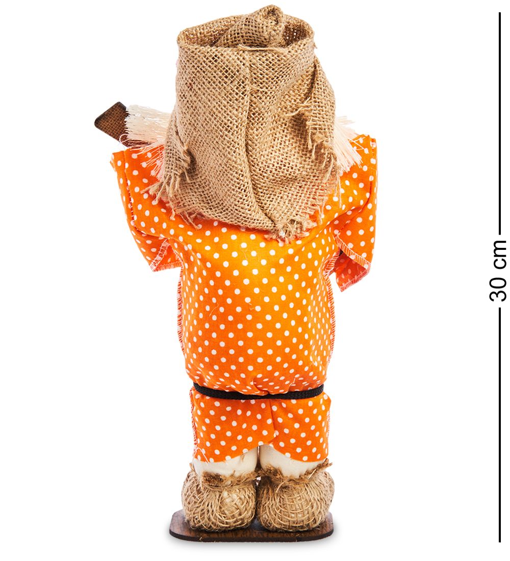 GAEM Art DO-243 Домовой с топором и дровами - Вариант A