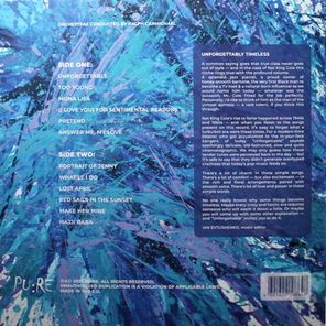 Nat King Cole / Unforgettable (LP)