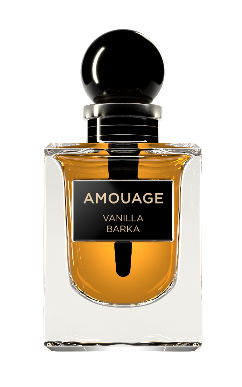 Amouage Attar Vanilla Barka