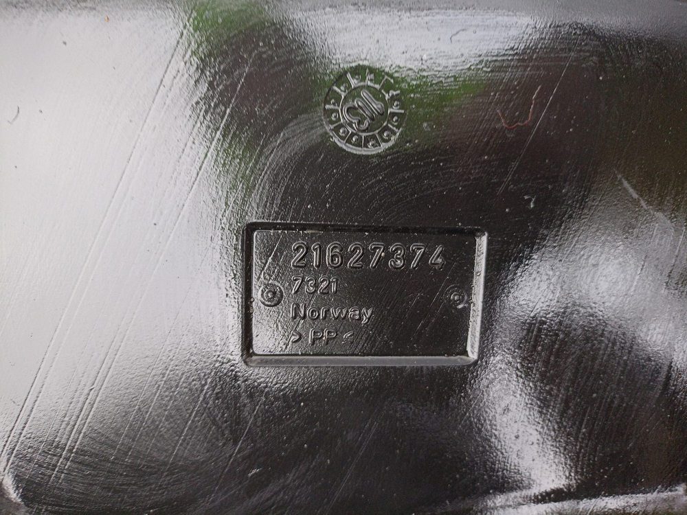 Патрубок воздушного фильтра 2017 г.