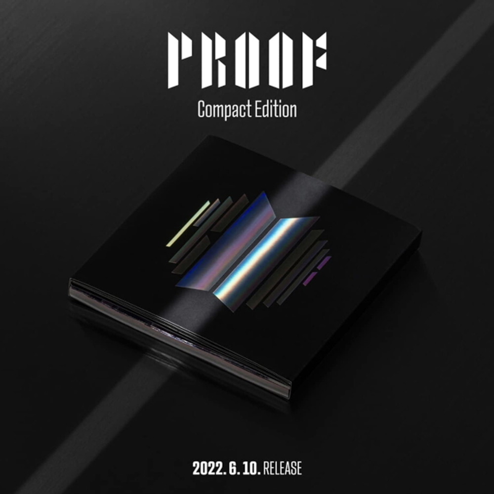 BTS / Proof (Compact Edition)(3CD)