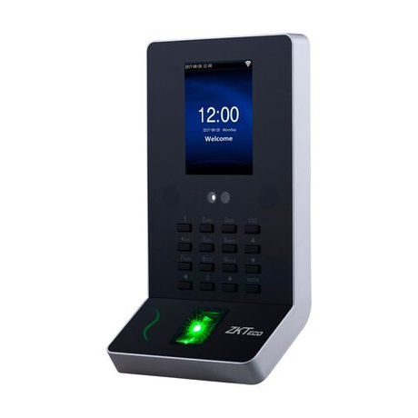 ZKTeco MultiBio 600 [EM] [Wi-Fi] терминал с распознаванием лиц и отпечатков пальцев
