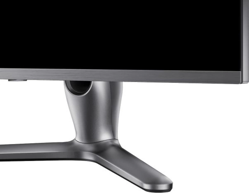 Монитор Hisense 27" 27G7H темно-серый IPS LED 16:9 HDMI Piv 600cd 178гр/178гр 2560x1440 170Hz FreeSync Premium DP Quad 2K (1440p) 6.8кг