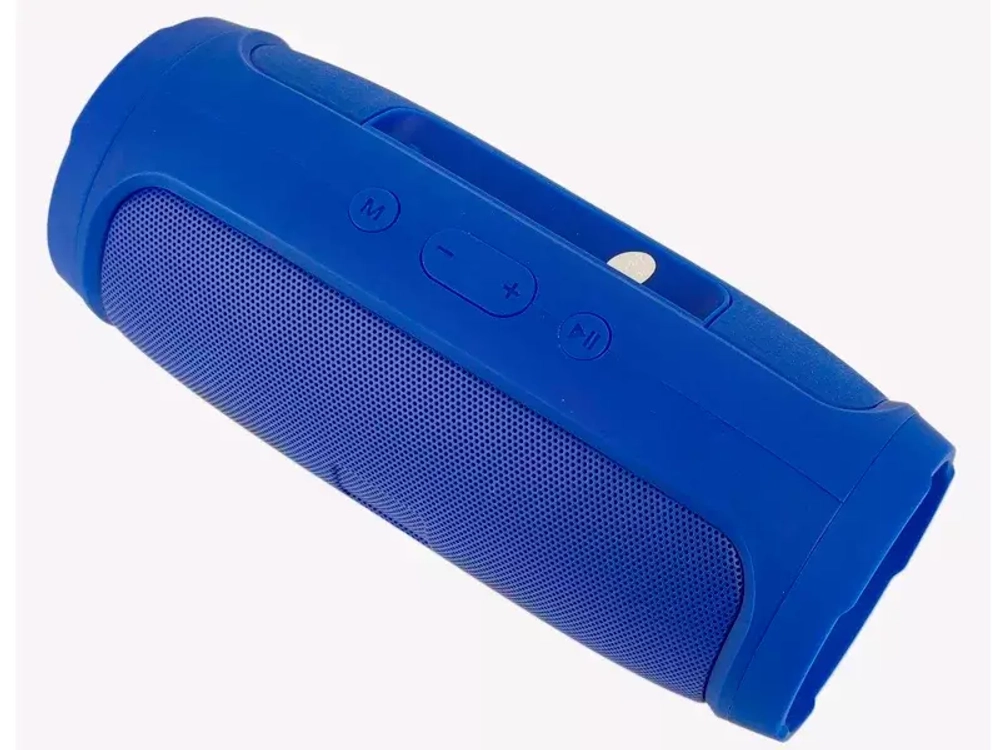 Колонка Bluetooth Charge mini 3+ Blue