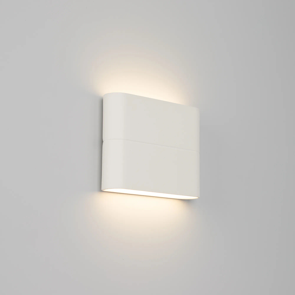 Светильник SP-Wall-110WH-Flat-6W Day White (Arlight, IP54 Металл, 3 года) 021086