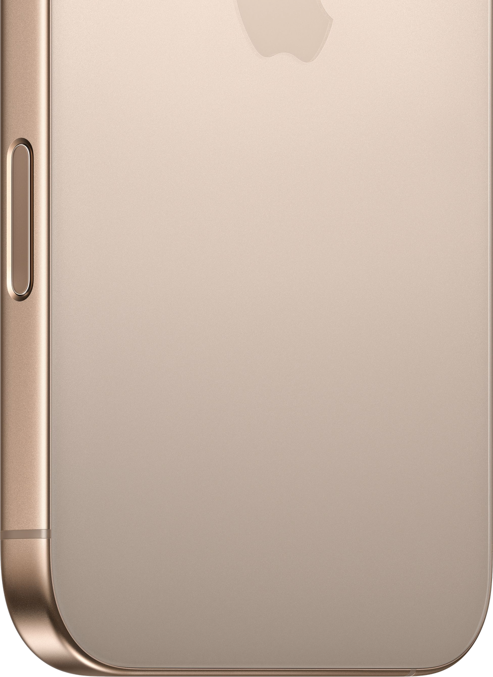 Смартфон Apple iPhone 16 Pro Max 256 ГБ, Dual nano SIM, Desert Titanium