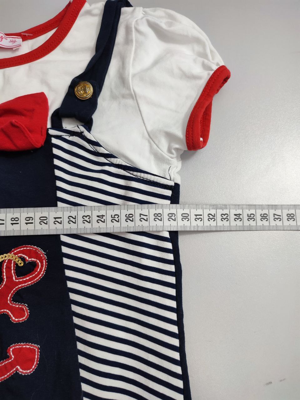 Футболка Lsy повседневная 7 лет