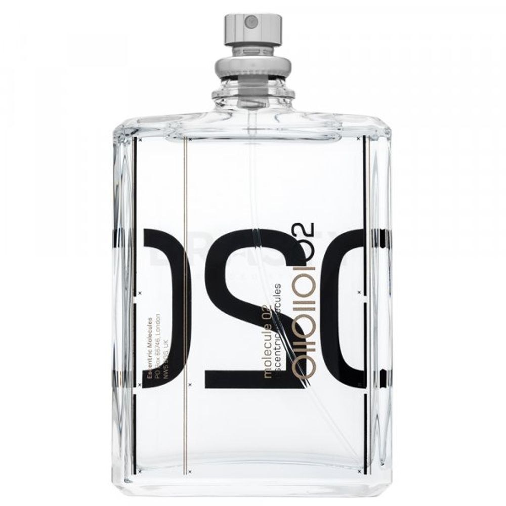 Escentric Molecules Molecule 02 EDT U 100 ml Escentric Molecules Molecule 02 EDT U 100 ml