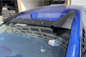 Спойлер V.1 для Honda Civic 10 sedan 2016+