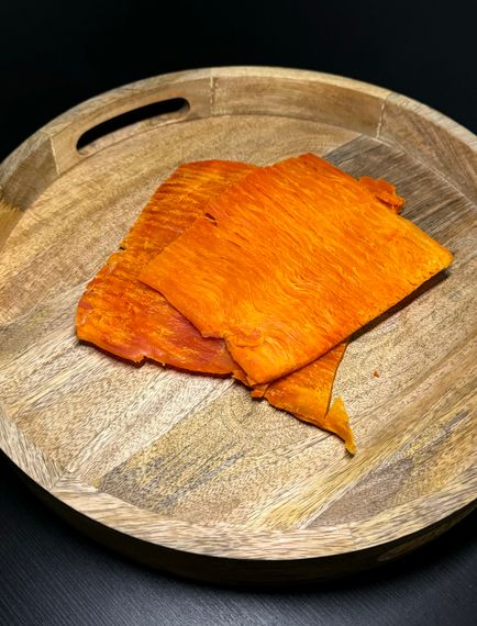 Пласт перуанского кальмара с перцем 250g