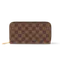 Кошелек Louis Vuitton Zippy Damier Ebene