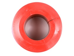 Втулка стабилизатора (55*88) для а/м МАЗ полиуретан, красный (ПТП64)