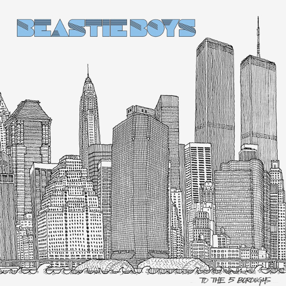 Beastie Boys / To The 5 Boroughs (CD)
