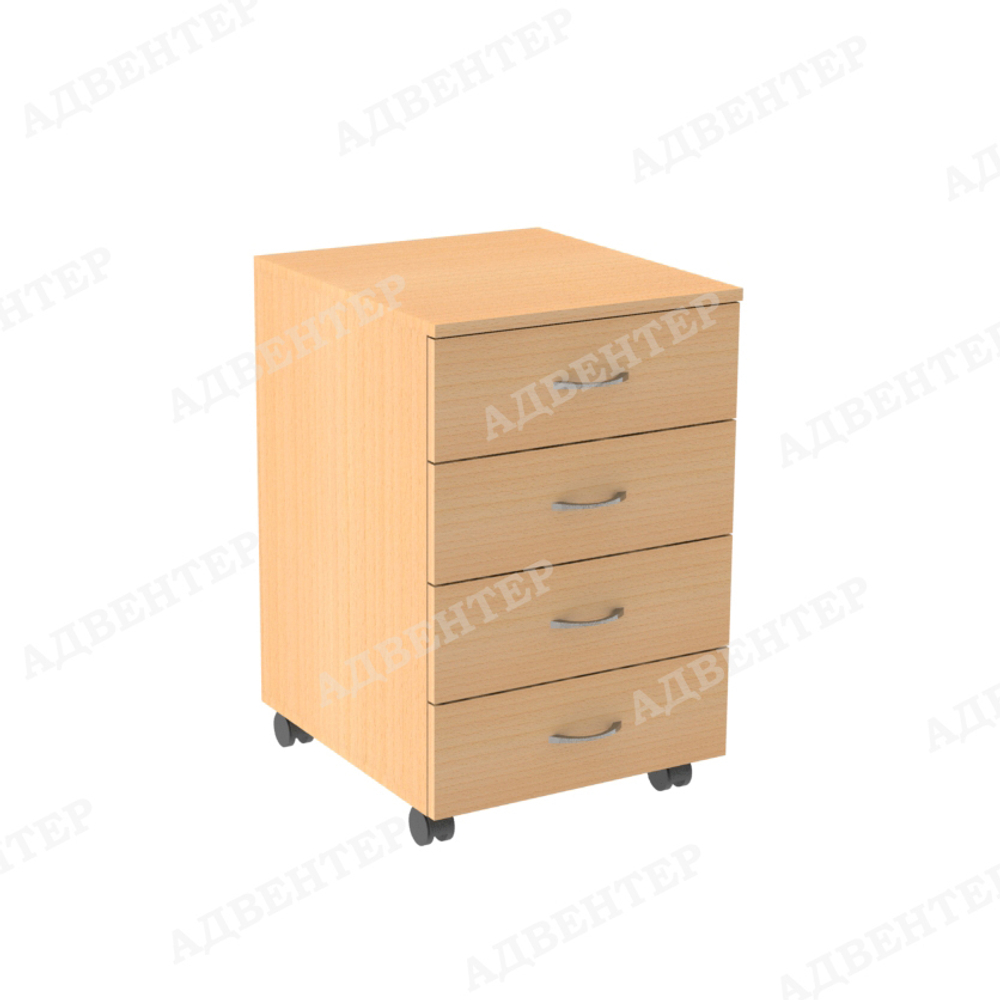 Тумба на колёсах ВАРИАНТ 1