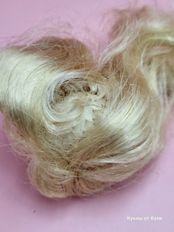 Голова Куклы Барби винтаж 90х 01687