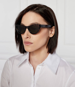 Солнцезащитные очки Saint Laurent - коричневый(SL 676)