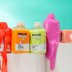 DOLCE MILK Гель для душа Заводной мандарин 460 мл