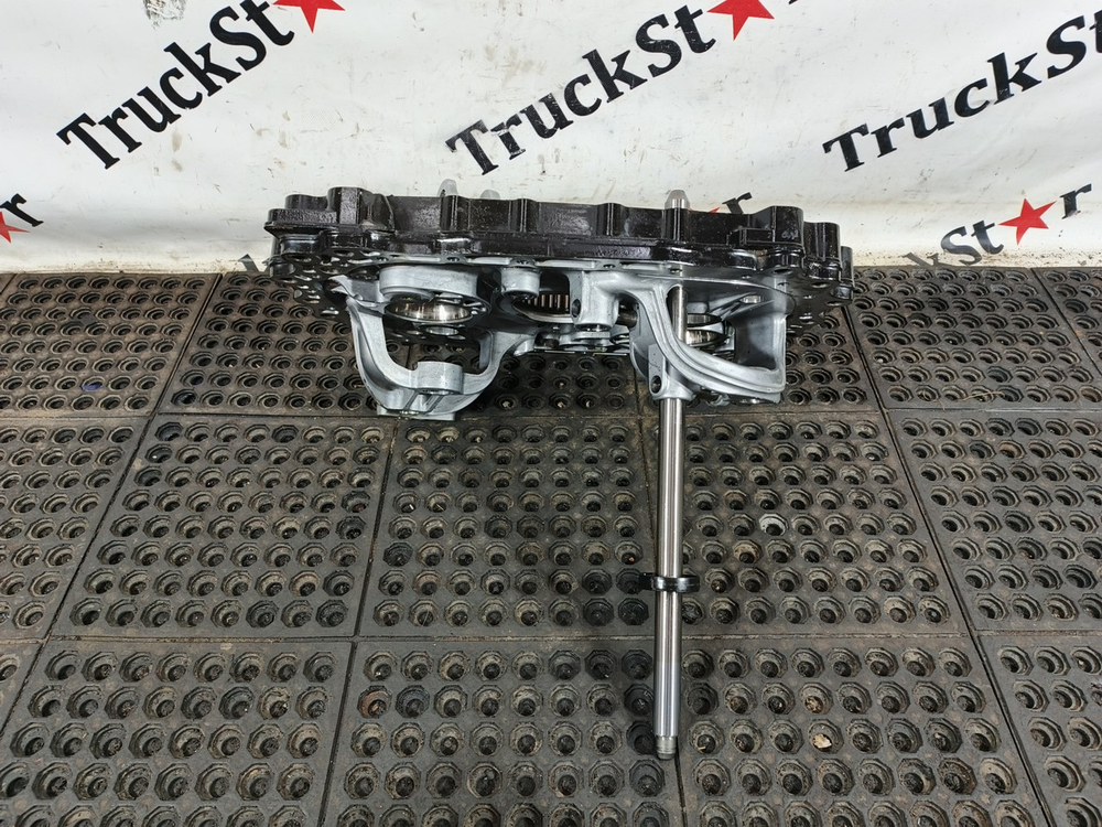 Корпус АКПП TRAXON 12TX2621TD 2023 г.